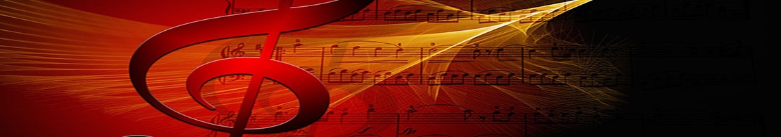 logo music